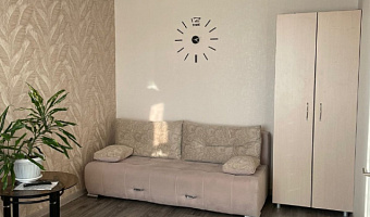 &quot;Чистая и светлая&quot; 1-комнатная квартира в Новочебоксарске - фото 2