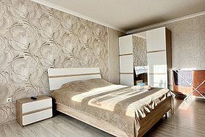 Квартиры Крымска 2-комнатные, 2х-комнатная Надежды 4 2х-комнатная - фото