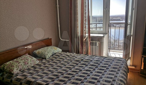 Фото объекта «Квартира-студия Сурнова 30/6 в Иркутске», 1