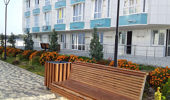 Квартира-студия Челнокова 19Ак1 кв 310 в Севастополе - фото 3