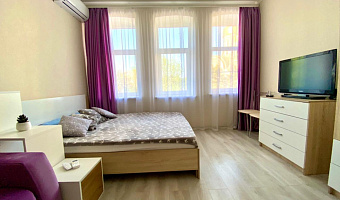 1-комнатная квартира Кольцова 32 в Кисловодске - фото 3