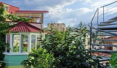 Фото объекта ««Панорама» частное домовладение в Алуште», 3
