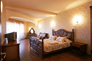 Отели Гурзуфа необычные, "Вилла Балгатура" апарт-отель необычные - фото