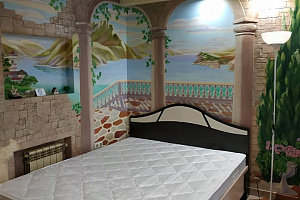 Квартира-студия Набережная Адмирала Перелешина 1 в Севастополе фото 5