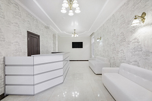 Гостиницы и отели в Витязево в июле, "White Hotel" - цены