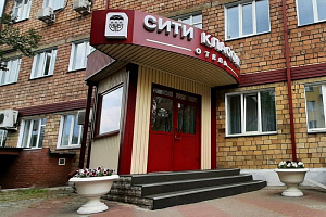 Гостиница в Красноярске, "Сити Классик"