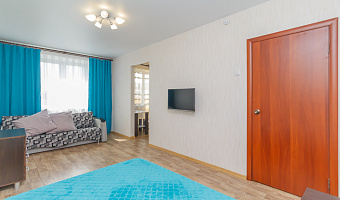 1-комнатная квартира Сулимова 51Б в Челябинске - фото 2