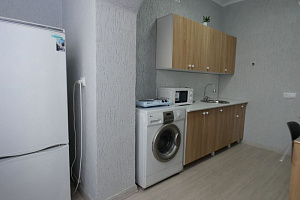 Квартиры Абхазии с кухней, 1-комнатная 4 марта 122 кв 25 с кухней - снять