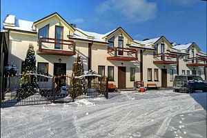 "Таунхаус Park & House" дом под-ключ