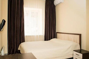 Гостиницы Владивостока 3 звезды, "Золотой ключик" апарт-отель 3 звезды