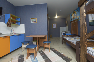 Квартиры Шерегеша 1-комнатные, "Domvgeshе" 1-комнатная - цены