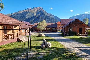 &quot;Сердце Архыза&quot; база отдыха