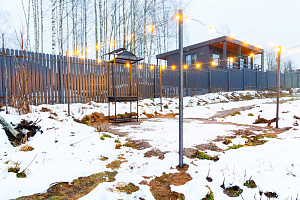 "Эвкалипт" дом под-ключ