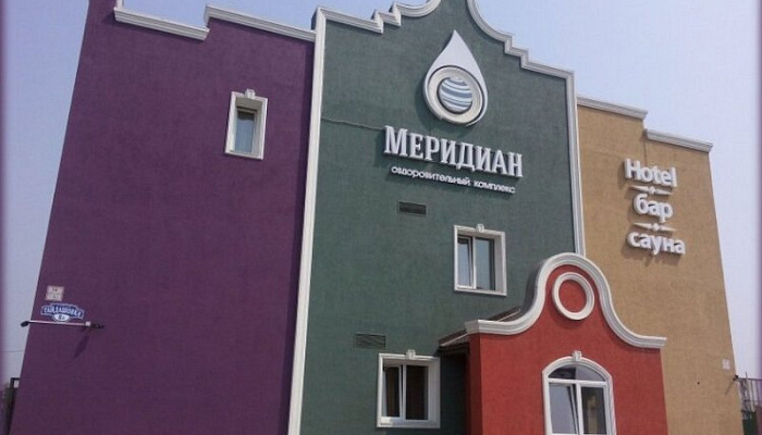 &quot;Меридиан&quot; гостиница в Красноярске - фото 1