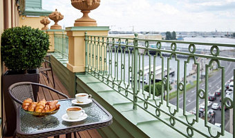 &quot;River Palace Hotel&quot; отель в Санкт-Петербурге - фото 5