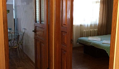 Фото объекта «2х-комнатная квартира Кольцевая 2/1 в Лазаревском», 3