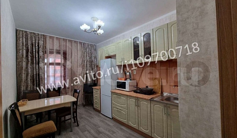Фото объекта «2х-комнатная квартира пр. Ленинский в Норильске», 1