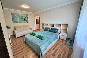 Отели Пятигорска с собственным пляжем, 1-комнатная Московская 32 с собственным пляжем - забронировать номер