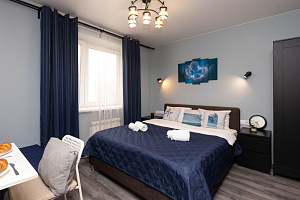 Квартиры Одинцово 3-комнатные, "DARK BLUE STUDIO"-студия 3х-комнатная - цены