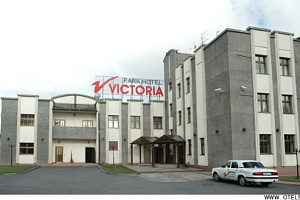 Гостиницы Челябинска для двоих, "Виктория" парк-отель для двоих