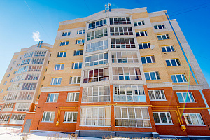 1-комнатная квартира Петра Ермолаева 4 в Чебоксарах 15