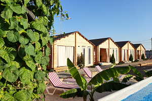 "Атмосфера" база отдыха