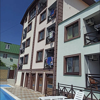 &quot;Магнолия&quot; (Под Седлом) гостевой дом