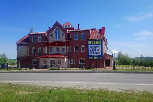 Гостиница в , "Киевская" - цены