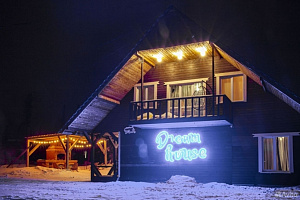Эко-отели в Шерегеше, "Уютный в близи горы" эко-отель - фото