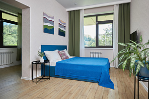 «Dendrarium flat» квартира-студия