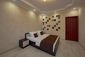 Апарт-отели в Щербинке, "InnDays Барышевская роща 18" 2х-комнатная апарт-отель - цены