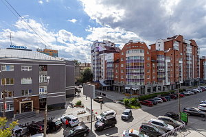 1-комнатная квартира Красный 59 эт 4 в Новосибирске 6