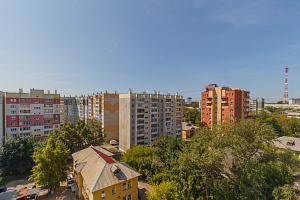 1-комнатная квартира Сулимова 51Б в Челябинске 7