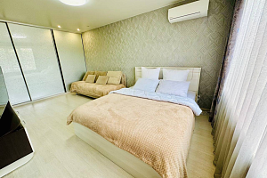 1-комнатная квартира Мельничная 3