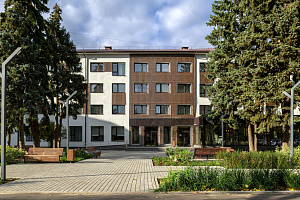 Квартиры Мурома в центре, "Муром" бутик-отель в центре - фото
