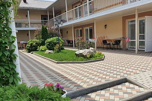 Отели Крыма на трассе, "Барабулька" мотель - раннее бронирование