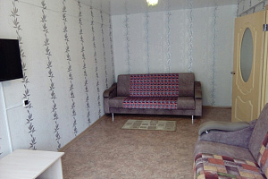 Квартиры Лесосибирска на месяц, "5 Микрорайон" 1-комнатная на месяц - фото