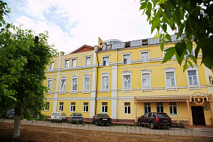Гостиницы Подольска с бассейном, "Грин" с бассейном - фото