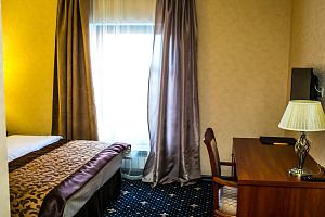 Гостиницы Волгограда с одноместным номером, "Собрание" с одноместным номером - забронировать номер