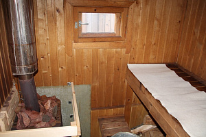 &quot;Village Voyage With Sauna&quot; гостевой дом в д. Хиттолово (Токсово) фото 27