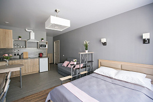 Гостевой дом в , "New Horizon Ovechkin Apartments" - цены
