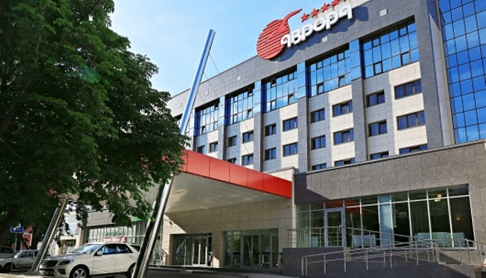 &quot;Аврора&quot; гостиница в Белгороде - фото 1