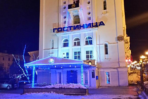 Гостиница в Магадане, "ВМ-Центральная" - фото