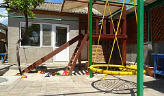Фото объекта ««У Аллы» гостевой дом в п. Штормовое (Евпатория)», 5