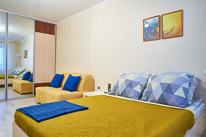 Гостиницы Томска рейтинг, "GOOD NIGHT на Овражном 17" 1-комнатная рейтинг - раннее бронирование
