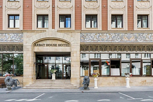 "Арбат Хаус" отель