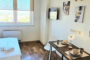 Квартира-студия Октября 52