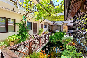 "Золотая рыбка" гостевые комнаты