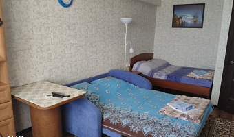 1-комнатная квартира Омелькова 28 в Анапе - фото 5