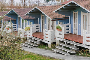 "Мандарин" база отдыха